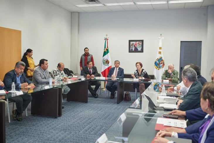 Se puede actuar contra jueces, con presión social y denuncia: gobernador de Tamaulipas