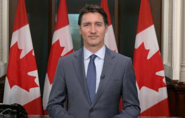 Canadá negocia con Estados Unidos para detener el flujo de refugiados al país