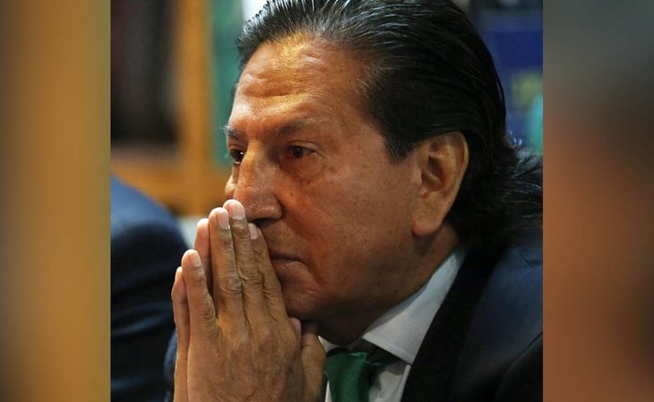EU pide detención del expresidente peruano Alejandro Toledo para extraditarlo