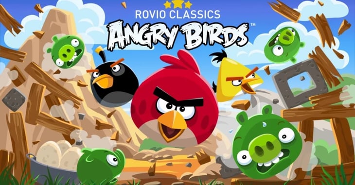 QEPD al Angry Birds original: saldrá de Google Play Store
