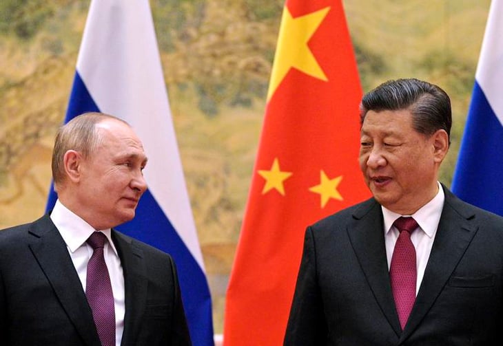 EU advierte a China; 'habrá consecuencias' si ayuda a Rusia