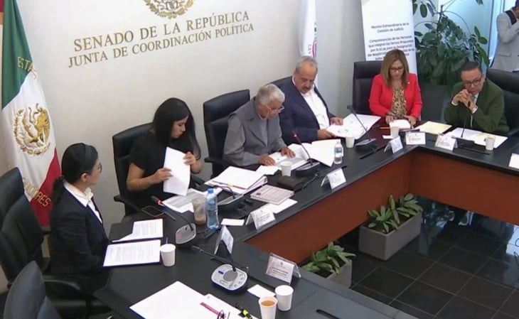 Avala Senado idoneidad de aspirantes a Salas Regionales del TEPJF