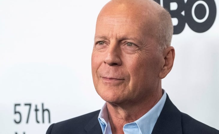 Madre de Bruce Willis teme que el actor ya no la reconozca tras ser diagnosticado con demencia