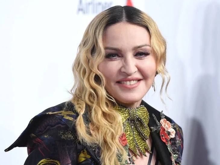 Madonna publicó una nueva foto tras la polémica por su look en los Grammy: “Mira lo linda que soy ahora”