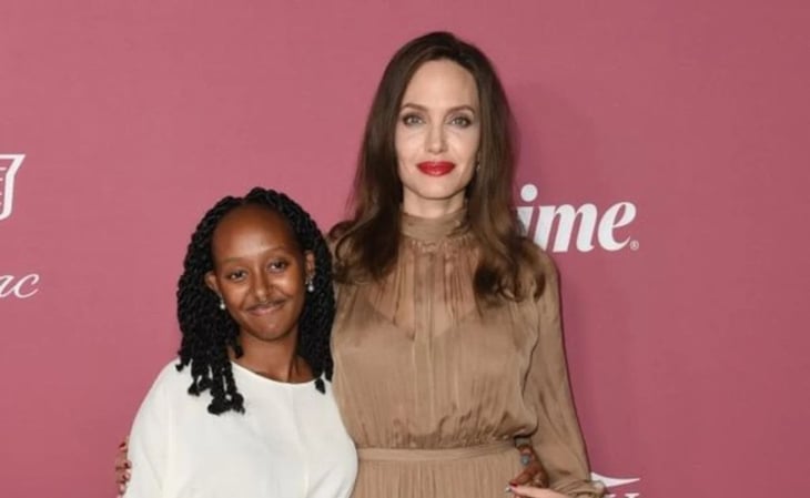 La triste historia de Zahara Jolie-Pitt, hija de Angelina Jolie y Brad Pitt, que pocos conocen
