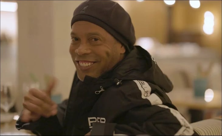 Ronaldinho es el nuevo fichaje de la Kings League; jugará en el Porcinos FC