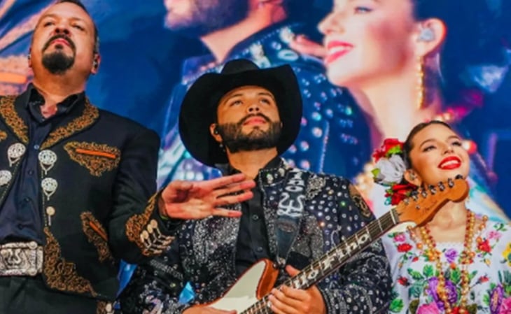 Pepe Aguilar niega baja venta de boletos para su show en Ciudad de México