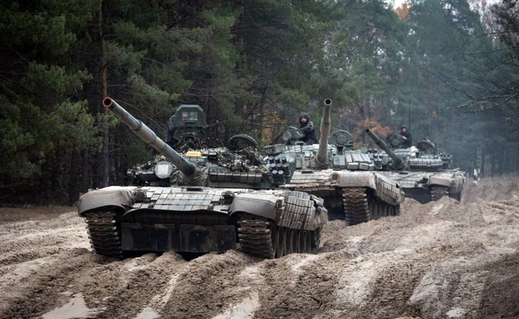 Rusia acusa a Ucrania de preparar una 'invasión' a Transnistria, región separatista de Moldavia