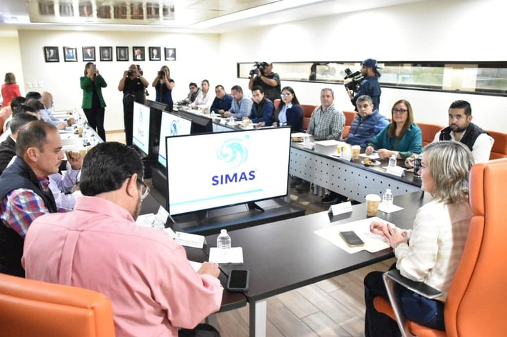 SIMAS incrementa recaudación durante enero, será aplicado en obras y servicios