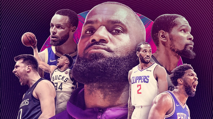 ¿LeBron James y los Lakers serán la sorpresa del Oeste para clasificar a playoffs?
