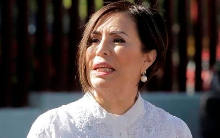 Rosario Robles busca cancelar proceso por Estafa Maestra