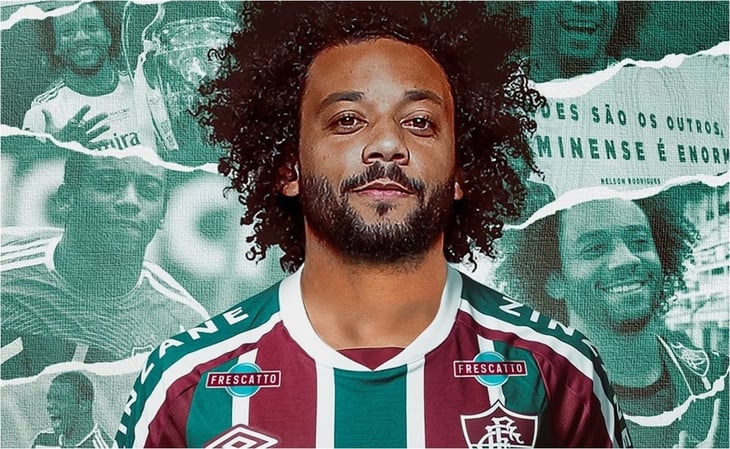 Marcelo regresa a Brasil para jugar en el Fluminense