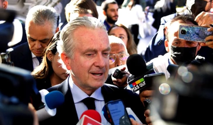 INE niega medidas cautelares contra Santiago Creel por supuestos actos de campaña