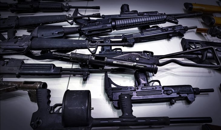 Analizan en Senado estrategias para monitorear y frenar tráfico de armas al país