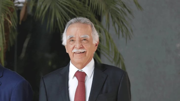Rolando Vega Sáenz asume presidencia del Consejo Mexicano de Negocios