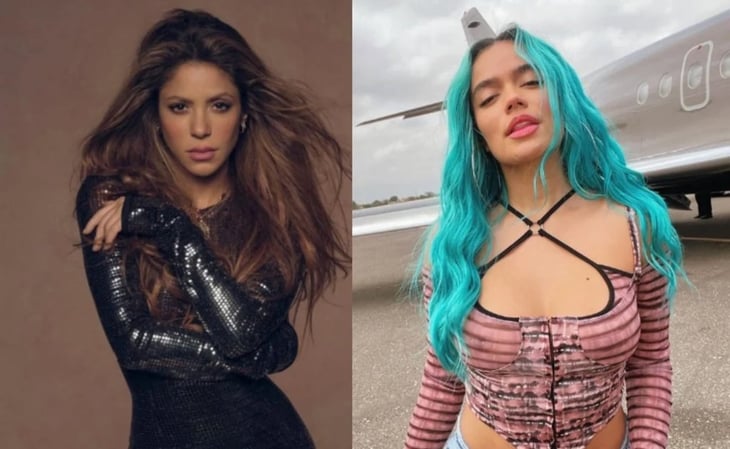 Shakira y Karol G: ¿a qué exparejas les han dedicado sus canciones más exitosas?