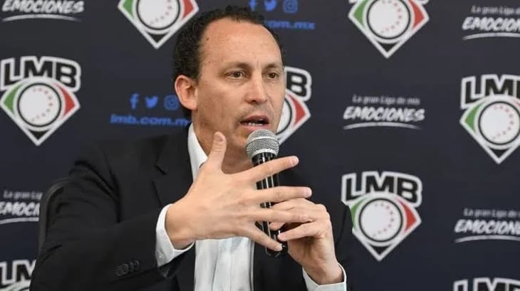 Los equipos de Liga Mexicana respaldan a su presidente Horacio de la Vega  Flores