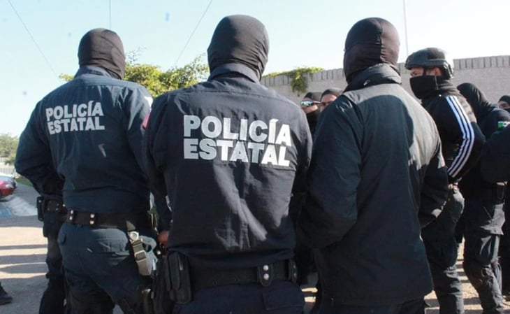 Atacan a balazos a dos policías estatales en Jerez, Zacatecas