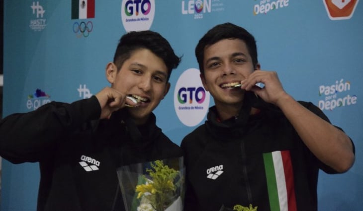 México abre de forma ganadora en el Panamericano de Clavados en León