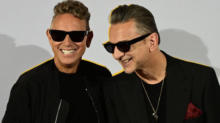 Depeche Mode anunció nueva fecha tras agotar primer concierto