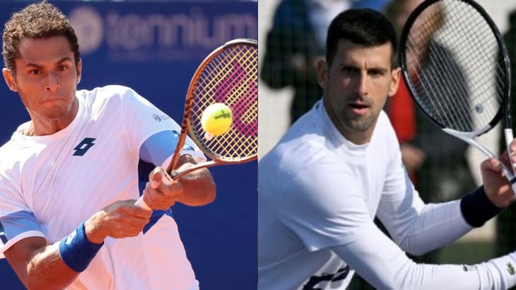 Juan Pablo Varillas es elogiado y recibe singular apelativo: “El Djokovic peruano”