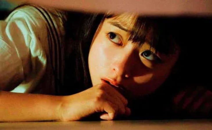Conoce la escalofriante película japonesa que es furor en Netflix