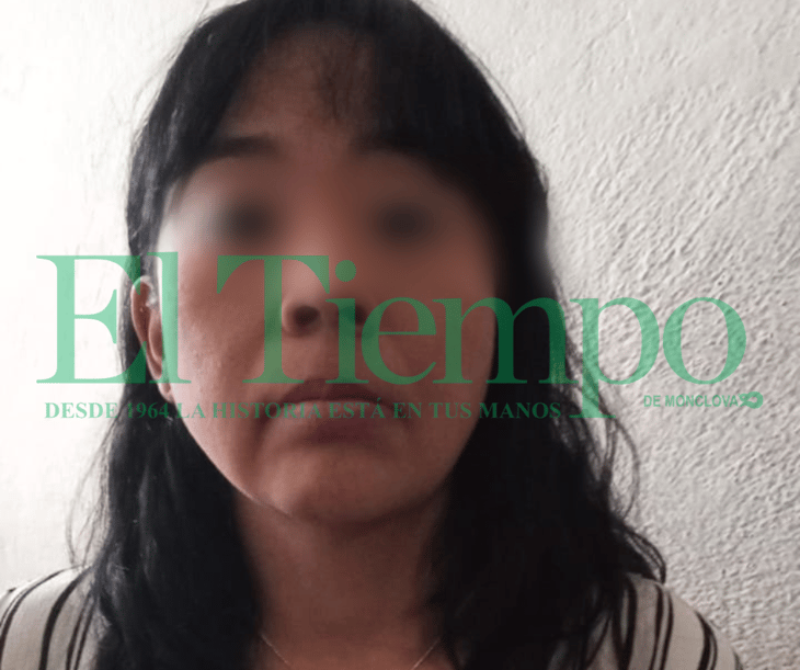 Presunta fardera fue detenida en Coppel Hidalgo de Monclova