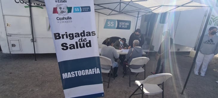 Municipio implementa brigadas de salud para no derechohabientes