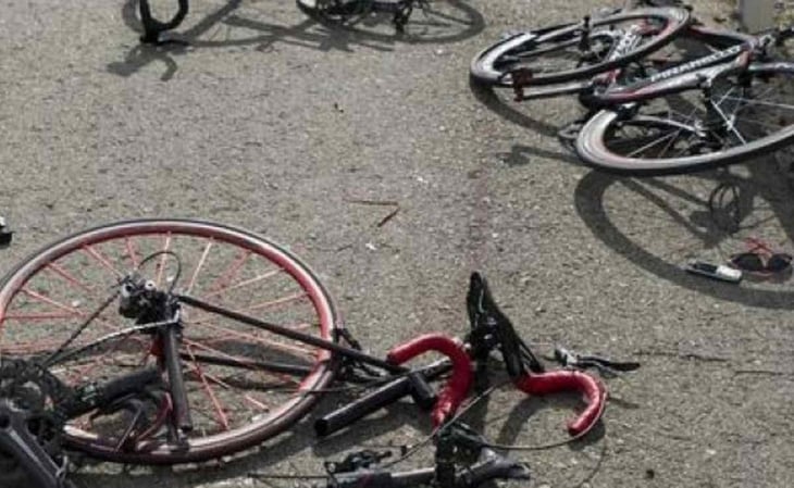 Camioneta atropella a ciclistas en Arizona: hay dos muertos y 11 hospitalizados
