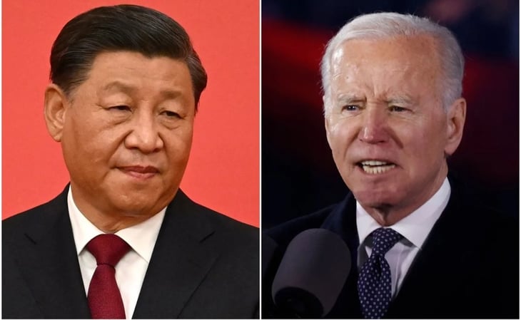 Biden advierte a China: 'Apoyar a Rusia es apoyar la atrocidad'