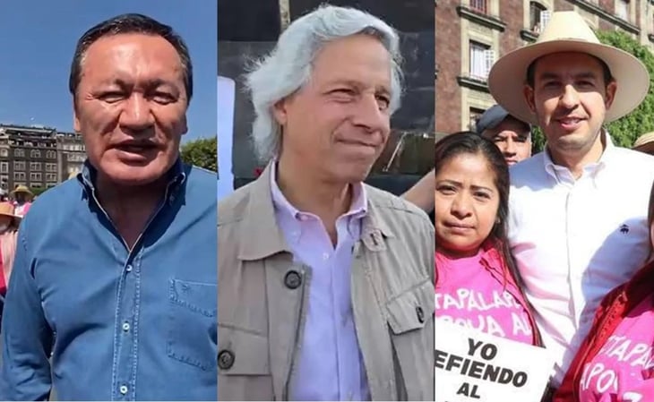 'AMLO le tiene miedo a la ciudadanía': oposición critica obstáculos contra marcha en defensa del INE