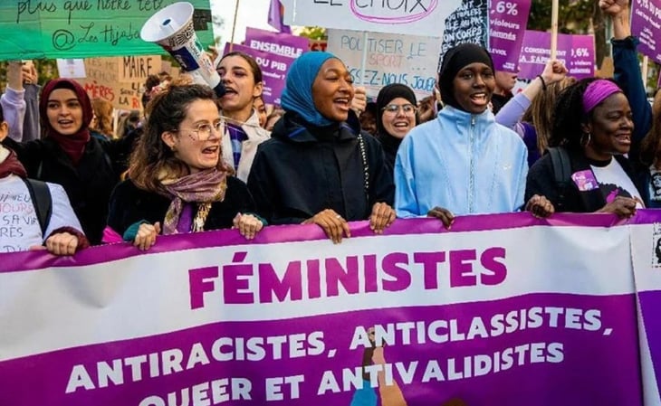 Mujer muerde la lengua del hombre que intentó violarla y la entrega a la Policía en Francia