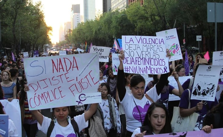 ¿Cuándo se llevará a cabo la marcha feminista por el Día Internacional de la Mujer en 2023?