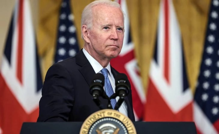 Plan B electoral: diario británico critica silencio de Joe Biden ante 'amenaza a la democracia' en México