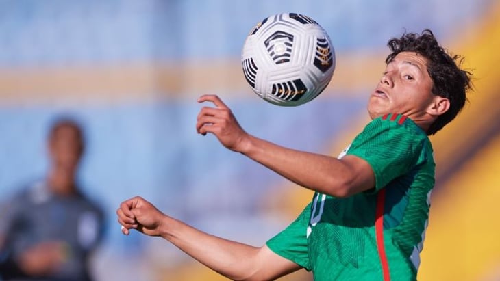 México y Estados Unidos se enfrentarán en la Final del Premundial Sub-17