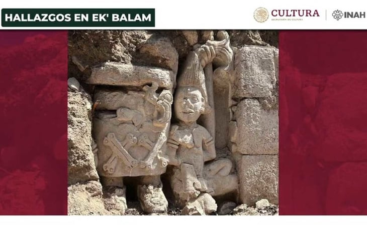 Tren Maya: Este es el más reciente hallazgo del INAH en Yucatán