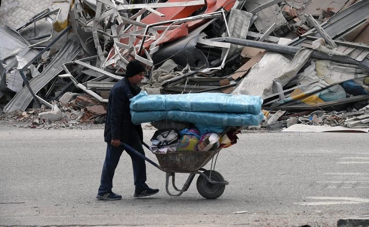 Nuevo sismo magnitud 5.6 en Turquía deja un muerto y decenas de heridos