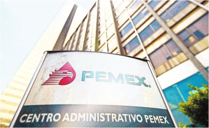 Pemex reporta ganancias por más de 100 mil mdp