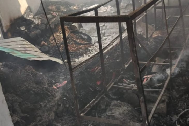 Reportan explosión de polvorín en Xiutetelco, Puebla