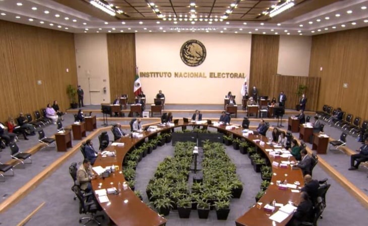 INE exhorta a Segob a publicar lineamientos para evitar injerencia de servidores públicos en elecciones