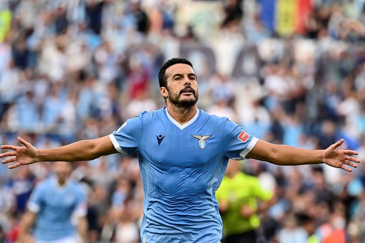 Lazio ganó y se mantiene cuarto en la Serie A