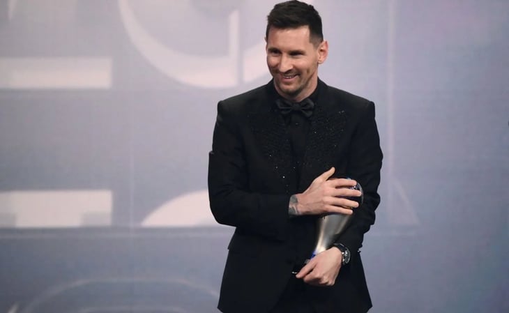 Estos fueron los votos de Lionel Messi para elegir al ganador del premio The Best