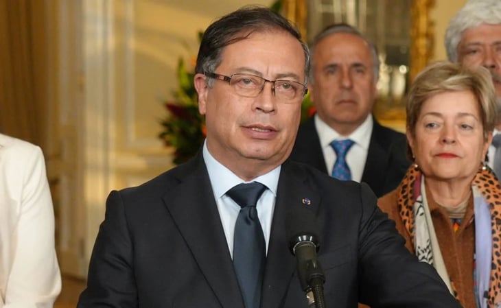 Gustavo Petro cambia a tres ministros tras primera crisis de su gabinete en Colombia