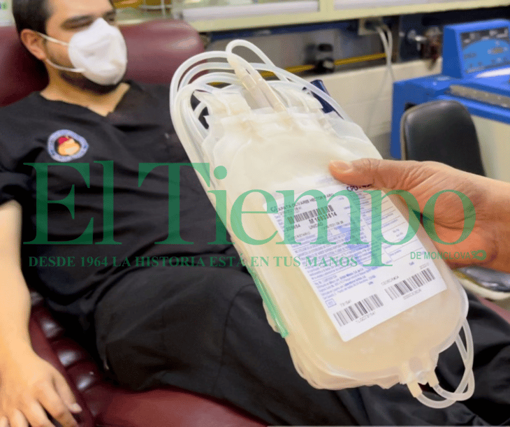 Llama IMSS Coahuila a donar sangre de manera voluntaria