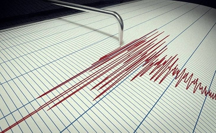 Reportan sismo de magnitud 5.7 en Guatemala