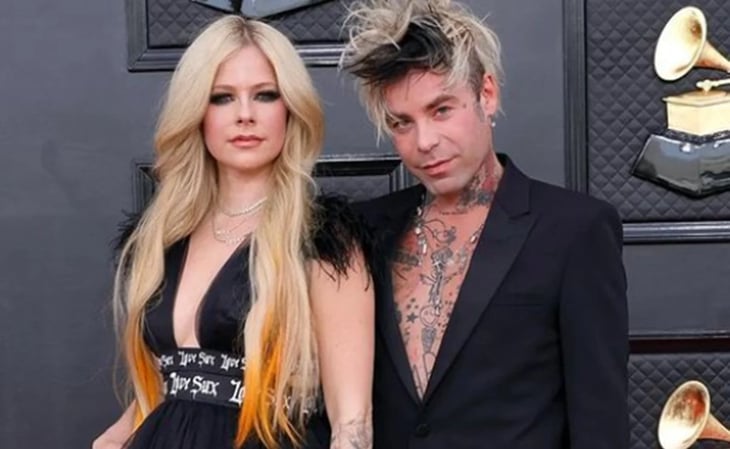 Exprometido de Avril Lavigne 'roto' tras separación con la cantante: 'En una semana mi vida entera cambió'