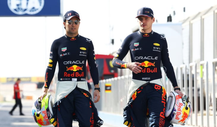Checo: 'Si  Red Bull no me ayuda, yo tampoco lo haré' 