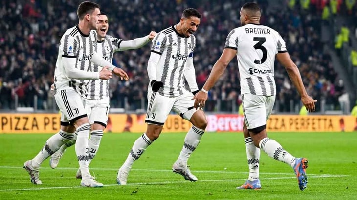 Juventus alarga su reinado en Turín, vence al Torino