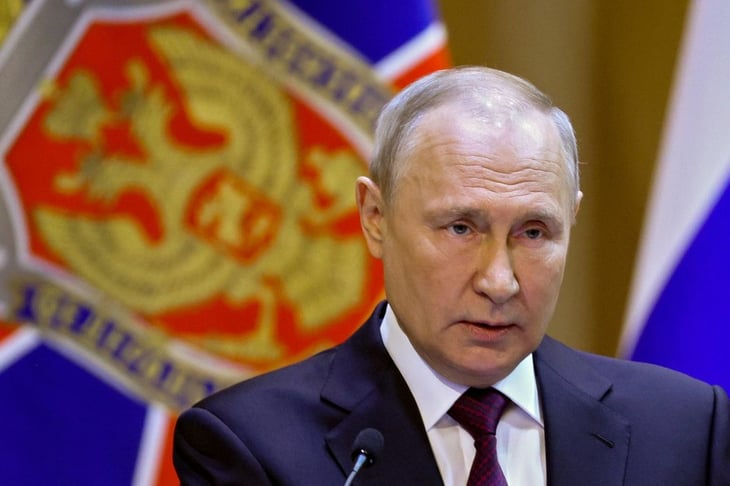 Vladimir Putin ordena reforzar seguridad aérea en Rusia