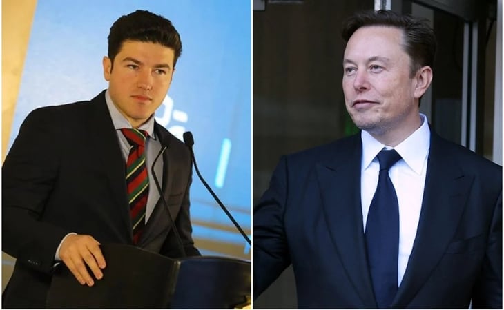 Elon invita a Samuel a Texas para anunciar Tesla en NL